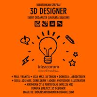 lowongan-kerja-3d-designer