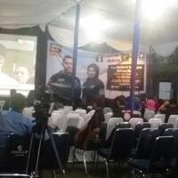 satu-jam-jelang-debat-pamungkas-calon-gubernur-wisma-proklamasi-masih-sepi