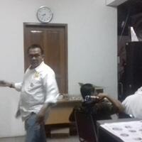 taufik-sambangi-posko-pemenangan-anies-sandi-setelah-debat-berlangsung-setengah-jam