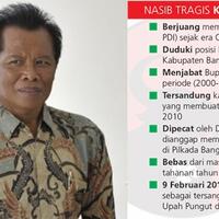 baru-bebas-mantan-bupati-bangli-pasrah-jadi-tersangka-kasus-korupsi-lagi