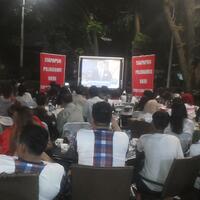 berbeda-dukungan-paslon-nobar-debat-cagub-cawagub-dki-jakarta-tetapi-damai