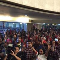 ratusan-kader-tmp-meriahkan-debat-kandidat-cagub