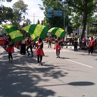 jalan-diponegoro-medan-ditutup-gara-gara-perlombaan-marching-band