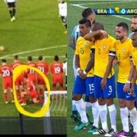 philippe-coutinho-ikut-gayanya-marcelo-saat-menerima-tendangan-bebas