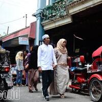 pengantin-ini-jadikan-eks-lokalisasi-dolly-jadi-venue-resepsi-pernikahan