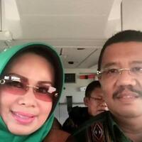 hadiri-undangan-kimpoian-gubernur-sumut-dan-istri-naik-helikopter-milik-basarnas