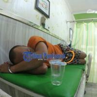 tersangka-kasus-sabu-lompat-dari-lantai-2-ditnarkoba-polda-kalbar-ini-akibatnya