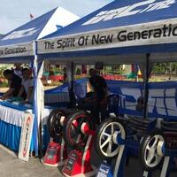 irc-tire-dan-zeneos-ramaikan-bazar-kmi