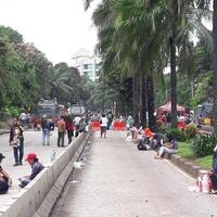 pendukung-ahok-tetap-kawal-sidang-walau-tak-orasi