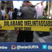 polisi-buru-wanita-yang-buang-bayinya-ke-selokan