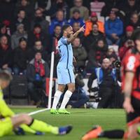 video-gol-gol-laga-bournemouth-vs-manchester-city-0-2
