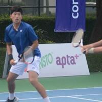 combiphar-tennis-open-2017-melaju-di-ganda-david-sunu-optimistis-di-tunggal