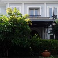 rumah-antasari-azhar-hanya-dijaga-seorang-satpam-komplek