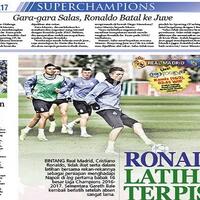 cristiano-ronaldo-latihan-terpisah