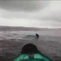 dua-speedboat-tabrakan-di-teluk-adang-kalimantan-timur