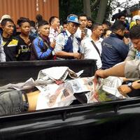 sopir-truk-kontainer-yang-tewaskan-pengendara-motor-ditahan-polisi