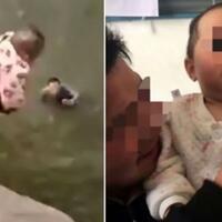 rekaman-aksi-heroik-sopir-taksi-selamatkan-bayi-yang-dilempar-ibunya-ke-sungai