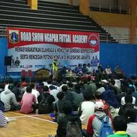 djarot-buka-roadshow-ngapak-futsal-academy-janji-datangkan-pelatih-dari-real-madrid