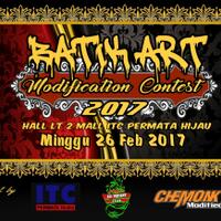 batik-art-modification-contest-2017