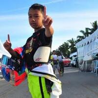 aditya-wibowo-masih-bisa-raih-podium-2-gokart-di-malaysia