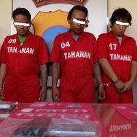 polresta-denpasar-bekuk-lima-pria-terlibat-narkoba