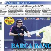barcelona-ingin-rebut-posisi-real-madrid-di-puncak-klasemen-sementara