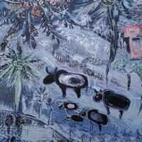 16-perupa-dari-berbagai-kota-gelar-pameran-di-balai-budaya-jakarta