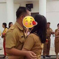 tanggapan-menteri-tjahjo-terkait-foto-ciuman-pns-di-nias-selatan