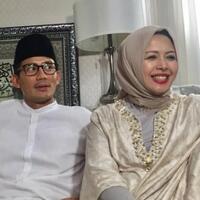 reaksi-istri-soal-isu-sandiaga-uno-minta-dewi-perssik-buka-baju--aduh-gila-itu-mah