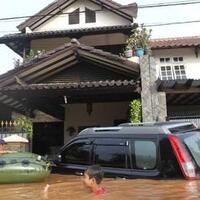14-kompleks-perumahan-di-bekasi-terendam-banjir