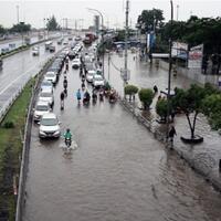 empat-kelurahan-di-kebayoran-lama-kebanjiran