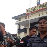 kanit-laka-polsek-sawahan-surabaya-pukul-juru-parkir-pengadilan-negeri
