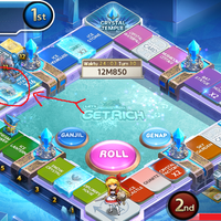 android---ios-line-let-s-get-rich--moodoo-online---monopoly----part-19