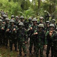 wakil-gubernur-aau-dan-sejumlah-pati-tni-au-ikuti-jadi-warga-kehormatan-korps-paskhas