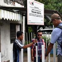diduga-hasil-korupsi-kantor-dpc-demokrat-madiun-disita-kpk