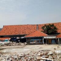 kondisi-memprihatinkan-bangunan-bersejarah-pasar-heksagon-di-jalan-pasar-ikan