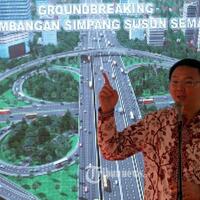 ahok-yakin-simpang-susun-semanggi-kurangi-kemacetan-30-persen