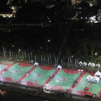 kepala-desa-sunat-dana-desa-ratusan-juta-untuk-bayar-utang-dan-bangun-lapangan-futsal