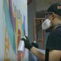 sepuluh-artis-mural-dunia-kampanye-penyelamatan-hutan-di-kawasan-gunung-lauser