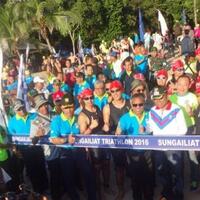 sungailiat-triathlon-2017-di-bangka-bakal-diikuti-peserta-dari-19-negara