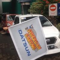 datsun-risers-expedition-2-disambut-tarian-bedaya-pakungwati