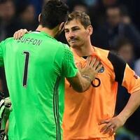 bisikan-buffon-pada-casillas-kartu-merah-membuat-laga-makin-mudah