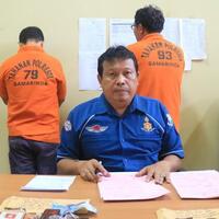 pns-tertangkap-beli-sabu-mengendarai-motor-dinas-pemkab-kutai-timur