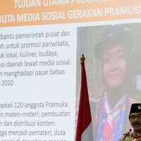 kwarnas-gerakan-pramuka-bakal-undang-pelajar-yang-aktif-promosikan-daerah-di-medsos