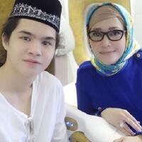 maia-estianty-bak-foto-bareng--ahmad-dhani-muda