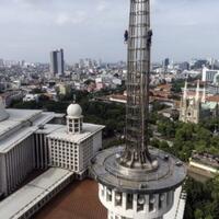 dikunjungi-raja-salman-masjid-istiqlal-tetap-dibuka-untuk-umum