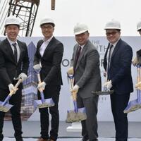 pt-triniti-dinamik-ground-breaking-the-smith