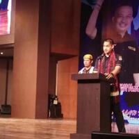 dito-ariotedjo-lantik-pengurus-dpd-ampi-sumut