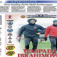 southampton-waspadai-gerakan-zlatan-ibrahimovic