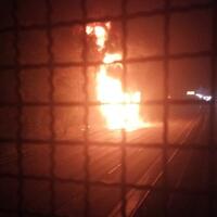 truk-tangki-pertamina-terbakar-di-tol-jagorawi-sopirnya-selamat